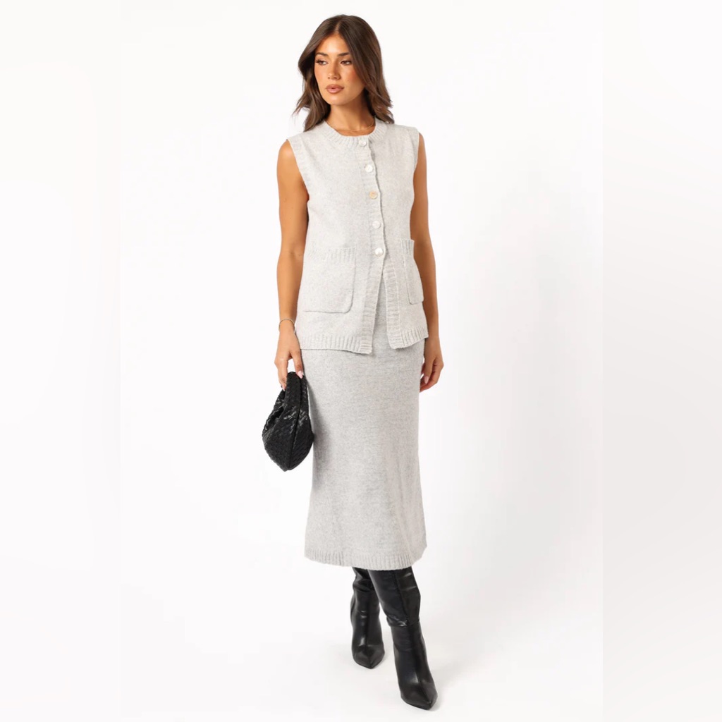 Petal & Pup Kaplan Knitted Set